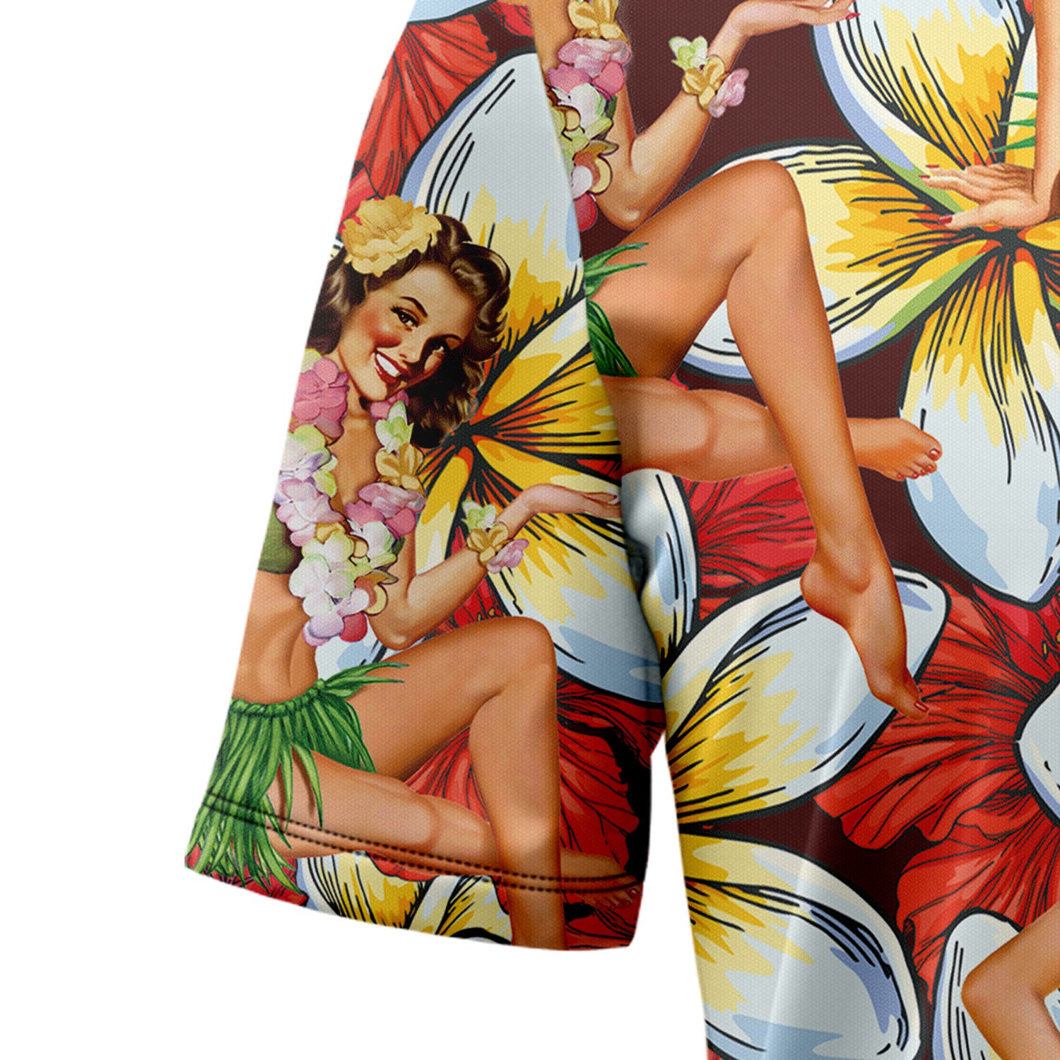 Aloha♡ Aloha Sexy Girl H29702 Hawaiian Shirt – PERSONALIZEDWITCH