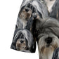 Tibetan Terrier Awesome D0207 Hawaiian Shirt
