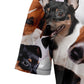 Toy Fox Terrier Awesome D0207 Hawaiian Shirt
