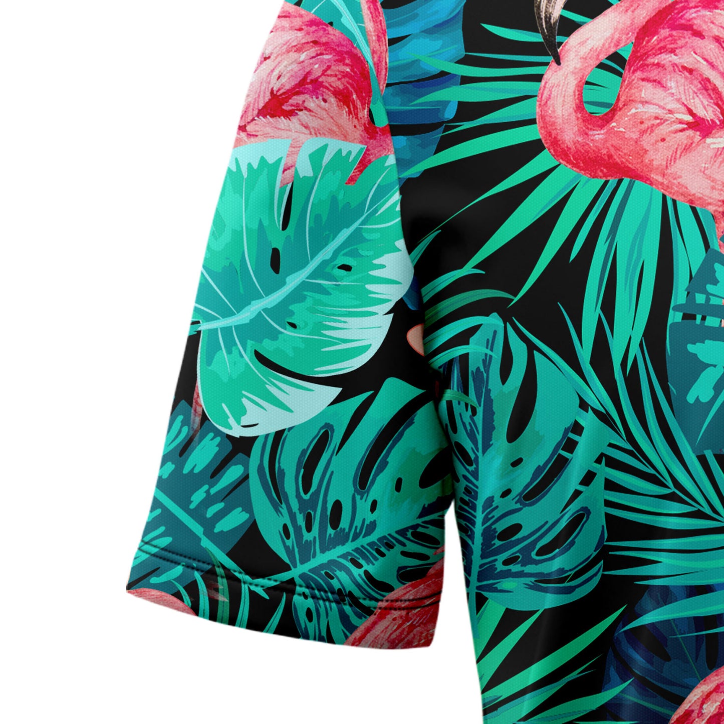 Tropical Flamingo G5701 Hawaiian Shirt