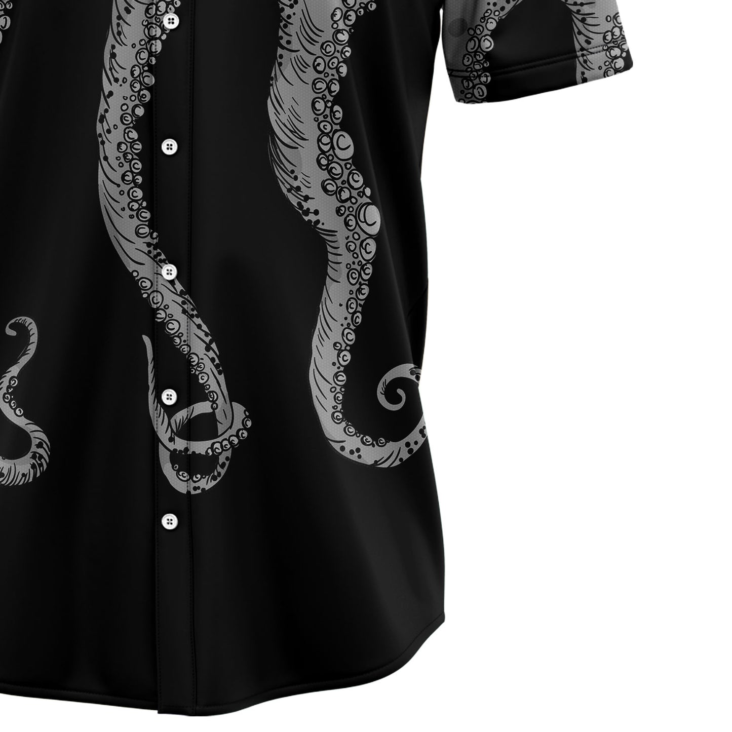 Amazing Octopus HT20705 Hawaiian Shirt