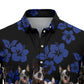 Awesome Australian Cattle Dog TG5720 Hawaiian Shirt