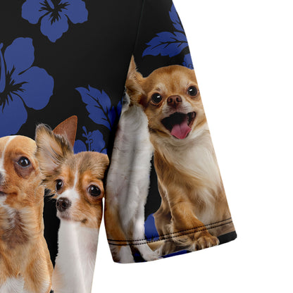 Awesome Chihuahua TG5720 Hawaiian Shirt