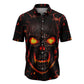 Skull Lava G5717 Hawaiian Shirt