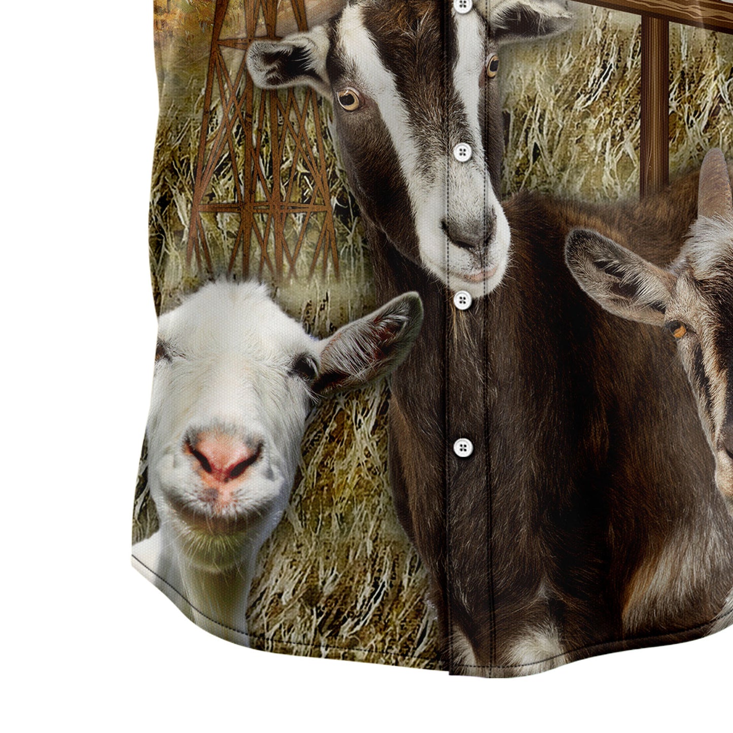 Goat Farm G5724 Hawaiian Shirt
