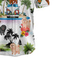Chow Chow Vacation G5716 Hawaiian Shirt
