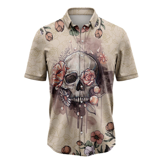 Amazing Sugar Skull HT21704 Hawaiian Shirt