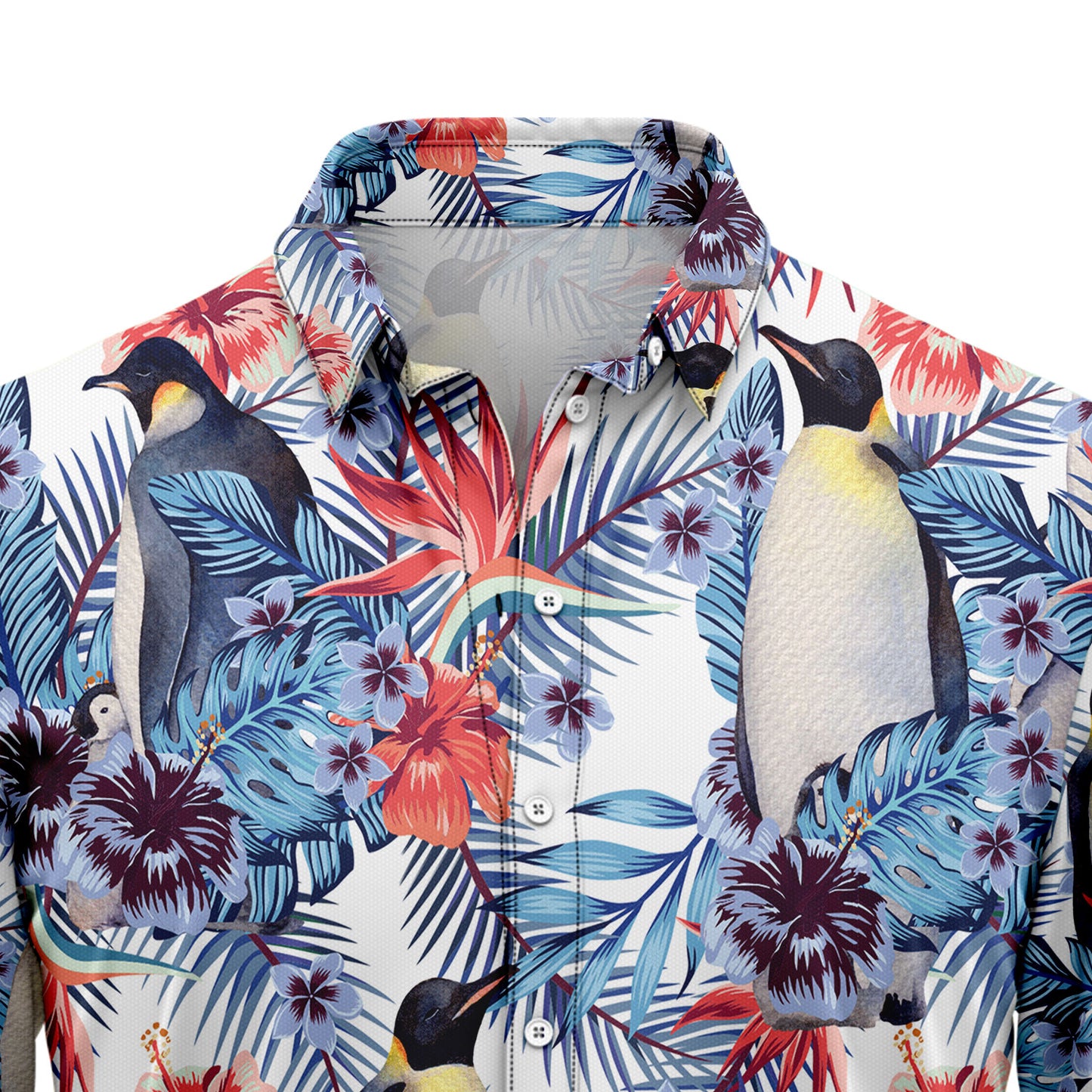 Penguin Tropical G5710 Hawaiian Shirt
