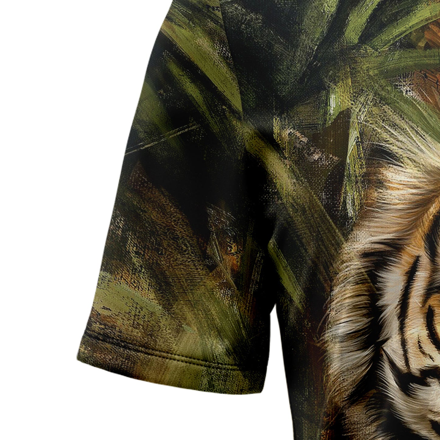 Tiger So Cool D0107 Hawaiian Shirt