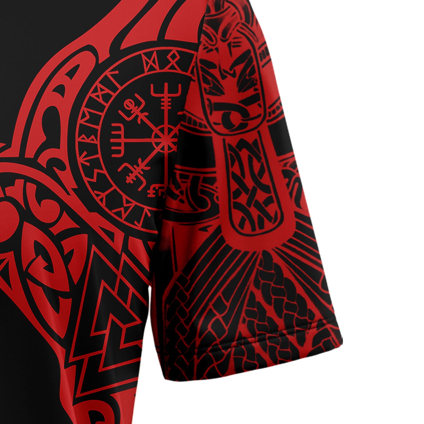 Amazing Viking HT13706 Hawaiian Shirt