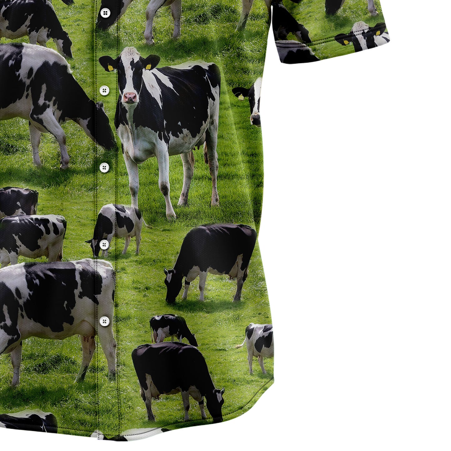 Cow Farm T1407 Hawaiian Shirt