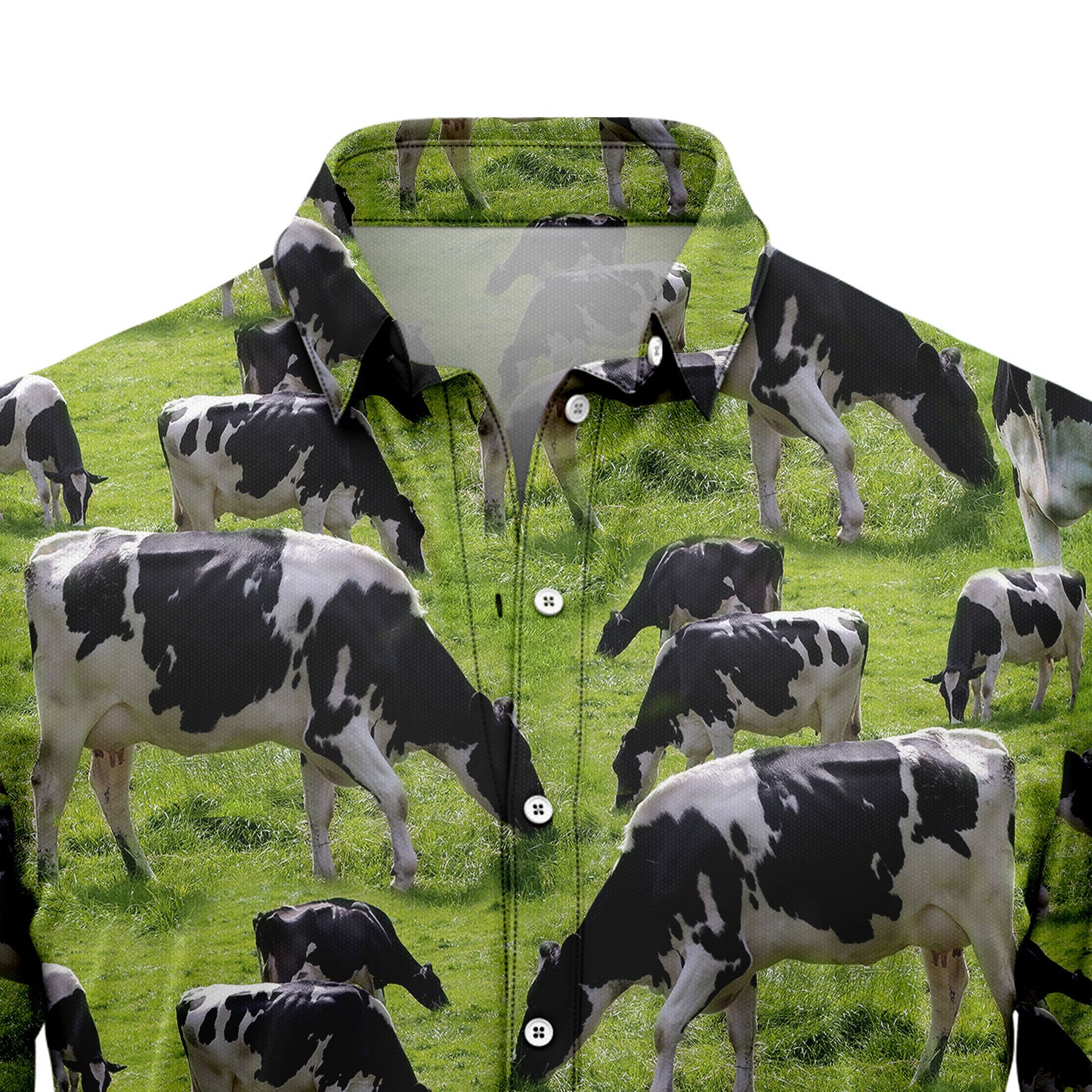 Cow Farm T1407 Hawaiian Shirt