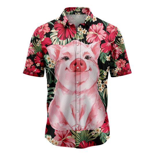 This is My Hawaiian Shirt Pig G5708 Hawaiian Shirt