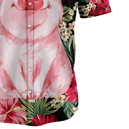 This is My Hawaiian Shirt Pig G5708 Hawaiian Shirt