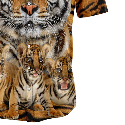 Tiger Great D0807 Hawaiian Shirt