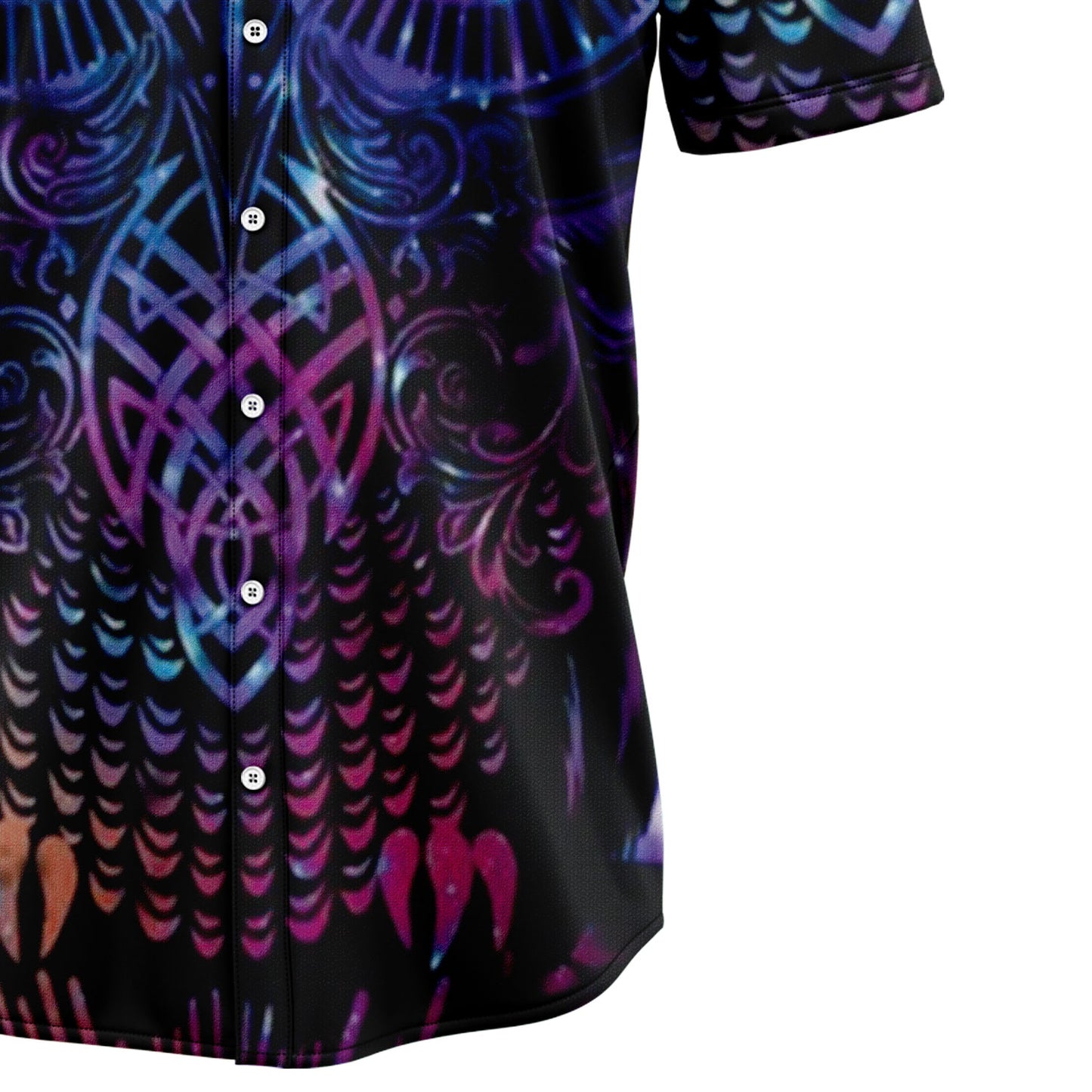 Starry Owl G5703 Hawaiian Shirt