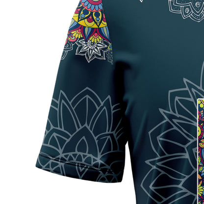 New Mexico Mandala T0807 Hawaiian Shirt