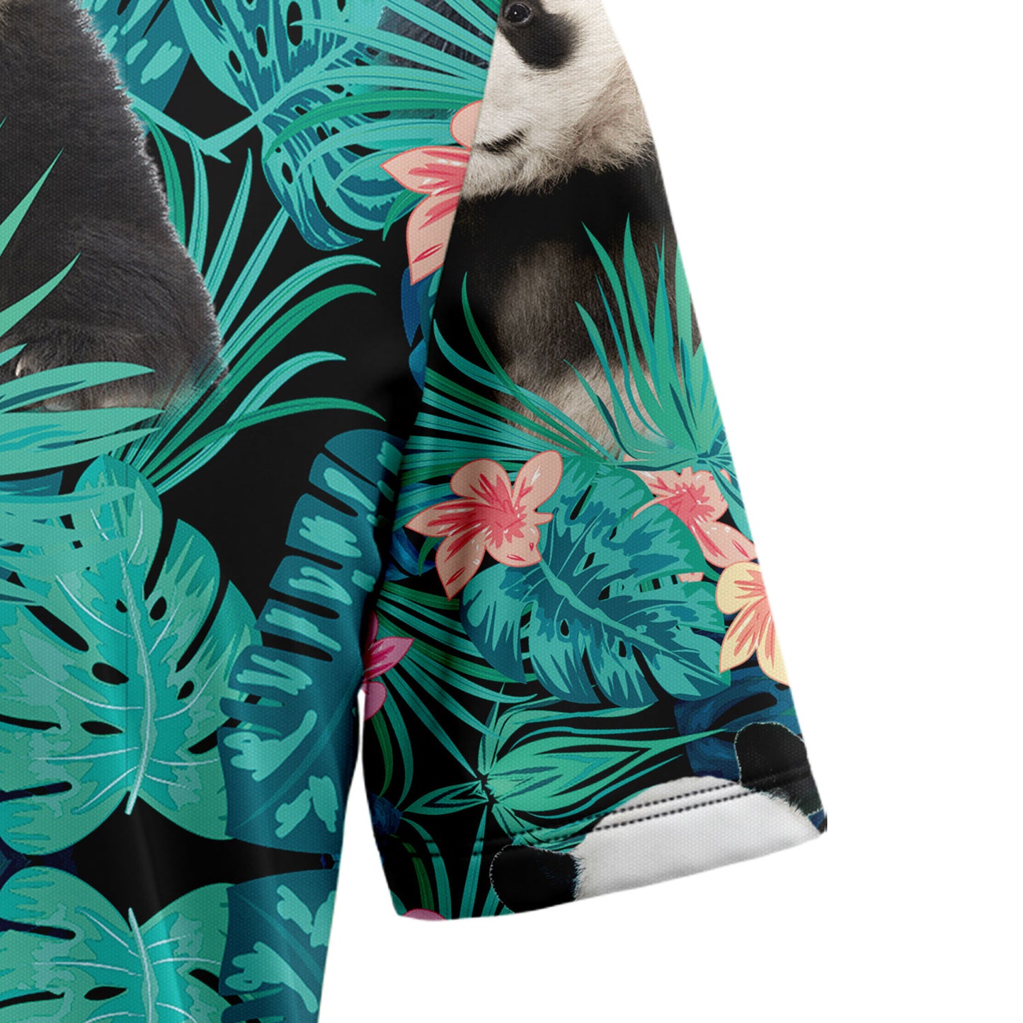 Panda Tropical T0307 Hawaiian Shirt