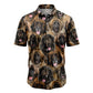 Leonberger Awesome D0307 Hawaiian Shirt