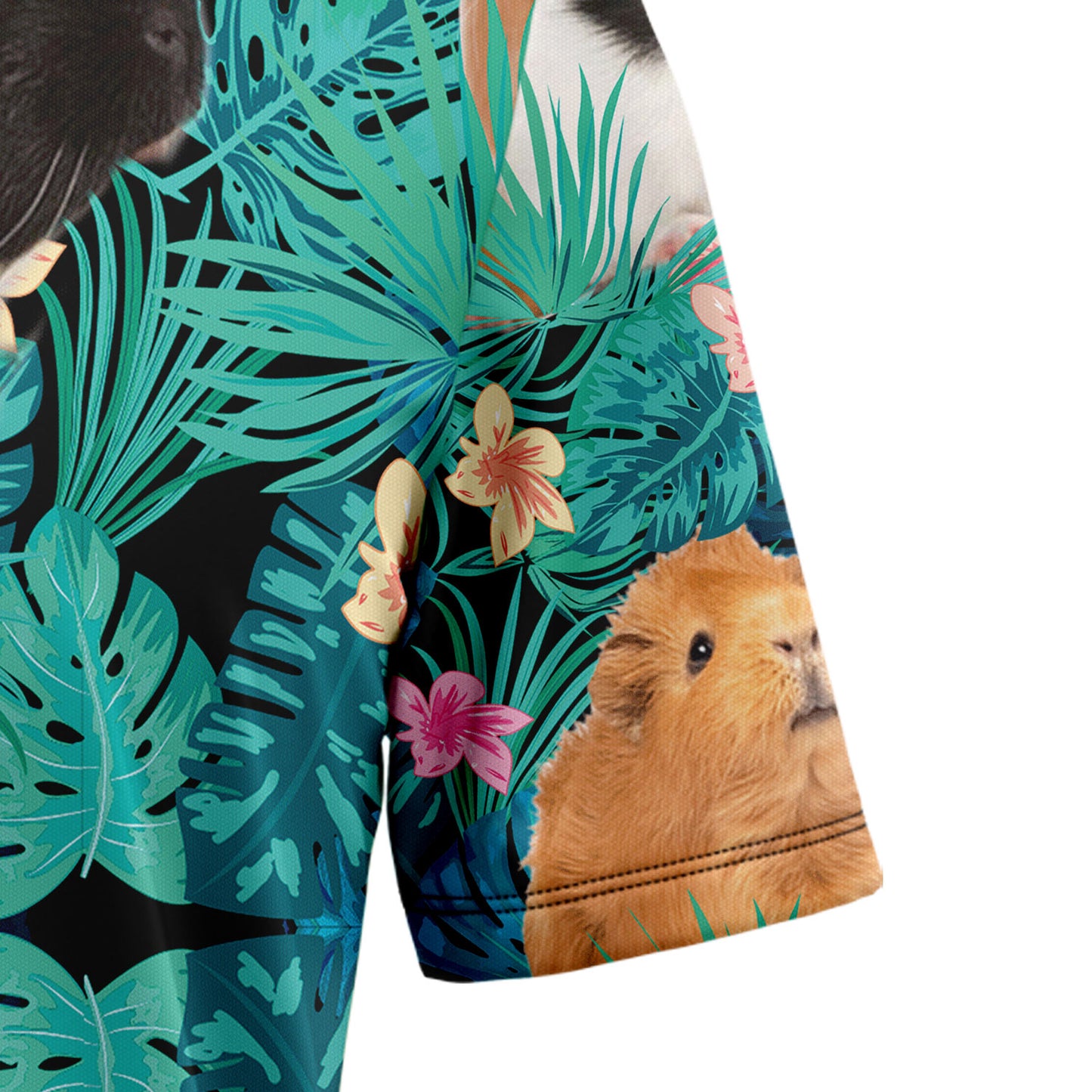 Guinea Pig Tropical T0307 Hawaiian Shirt