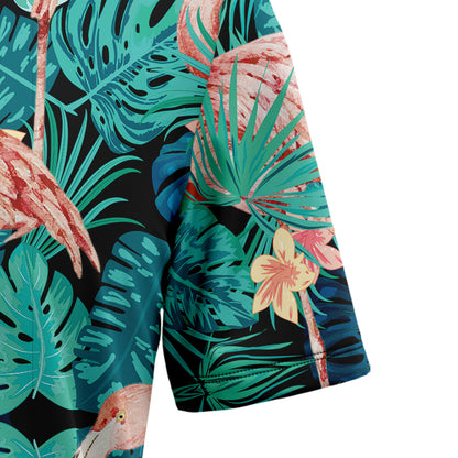 Flamingo Tropical T0607 Hawaiian Shirt