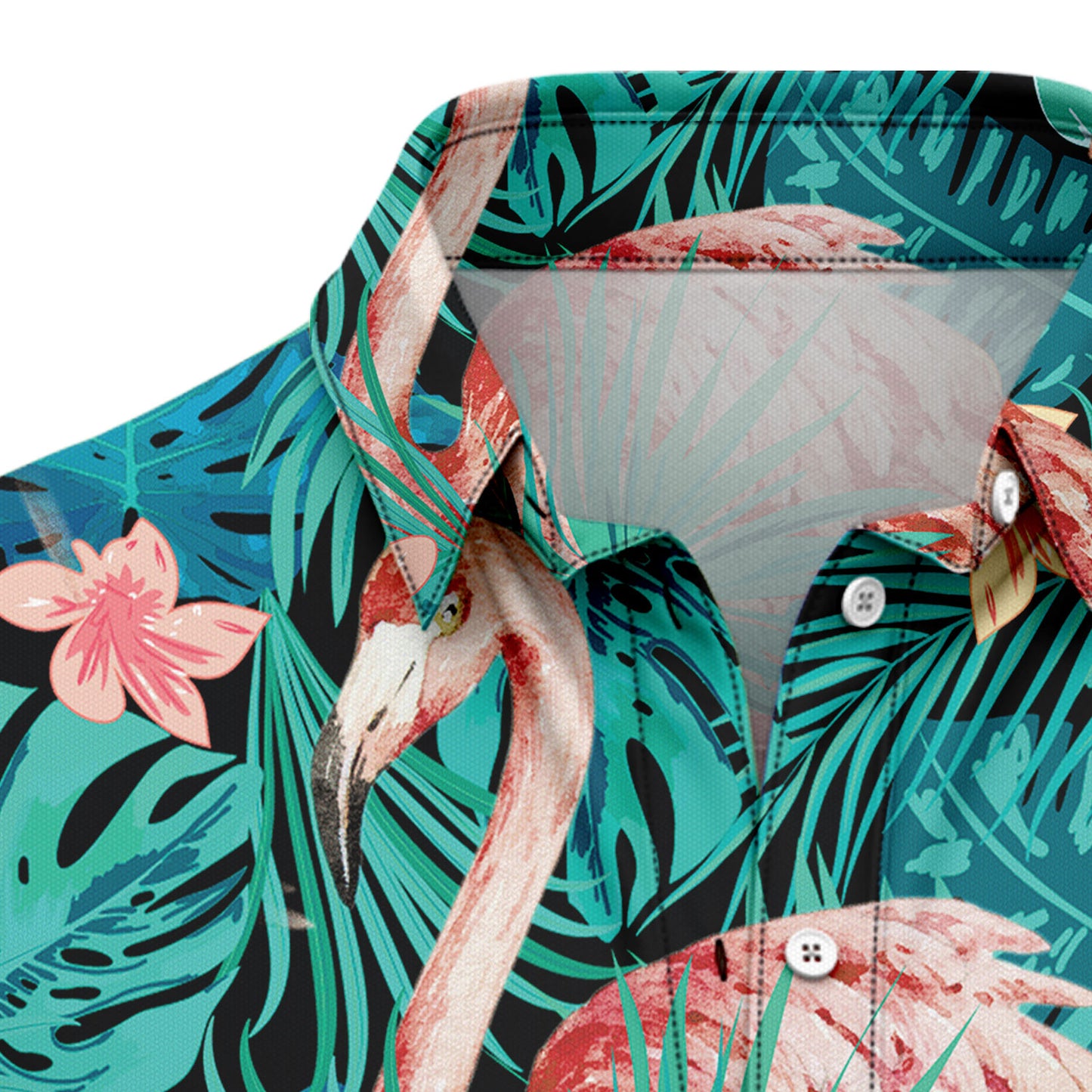 Flamingo Tropical T0607 Hawaiian Shirt