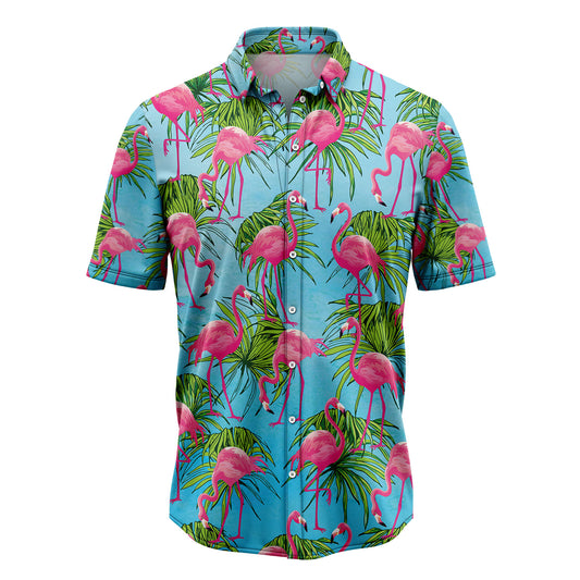 Flamingo Tropical T3006 Hawaiian Shirt