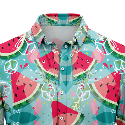 Delicious Watermelon G5703 Hawaiian Shirt