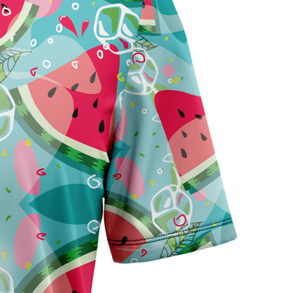 Delicious Watermelon G5703 Hawaiian Shirt