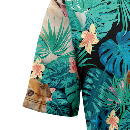 Borzoi Tropical T0307 Hawaiian Shirt