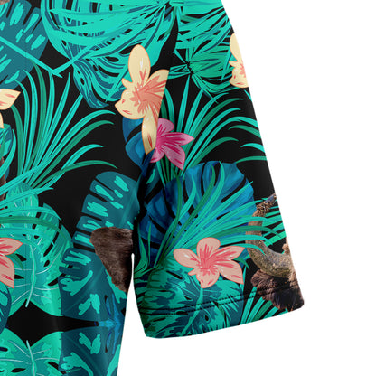 Bison Tropical T0707 Hawaiian Shirt