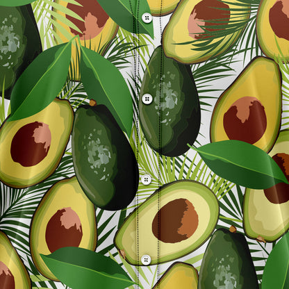 Avocado D0907 Hawaiian Shirt