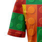 Amazing Lego H30609 Hawaiian Shirt