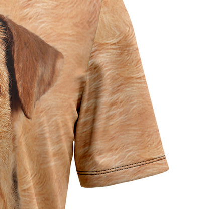 Airedale Terrier Great D0807 Hawaiian Shirt