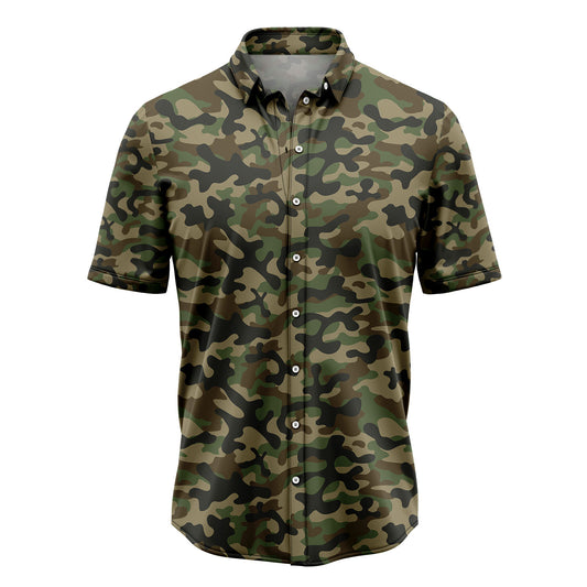 Amazing Camouflage H2738 Hawaiian Shirt