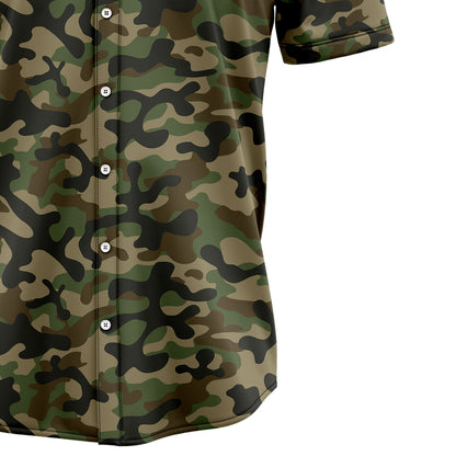 Amazing Camouflage H2738 Hawaiian Shirt