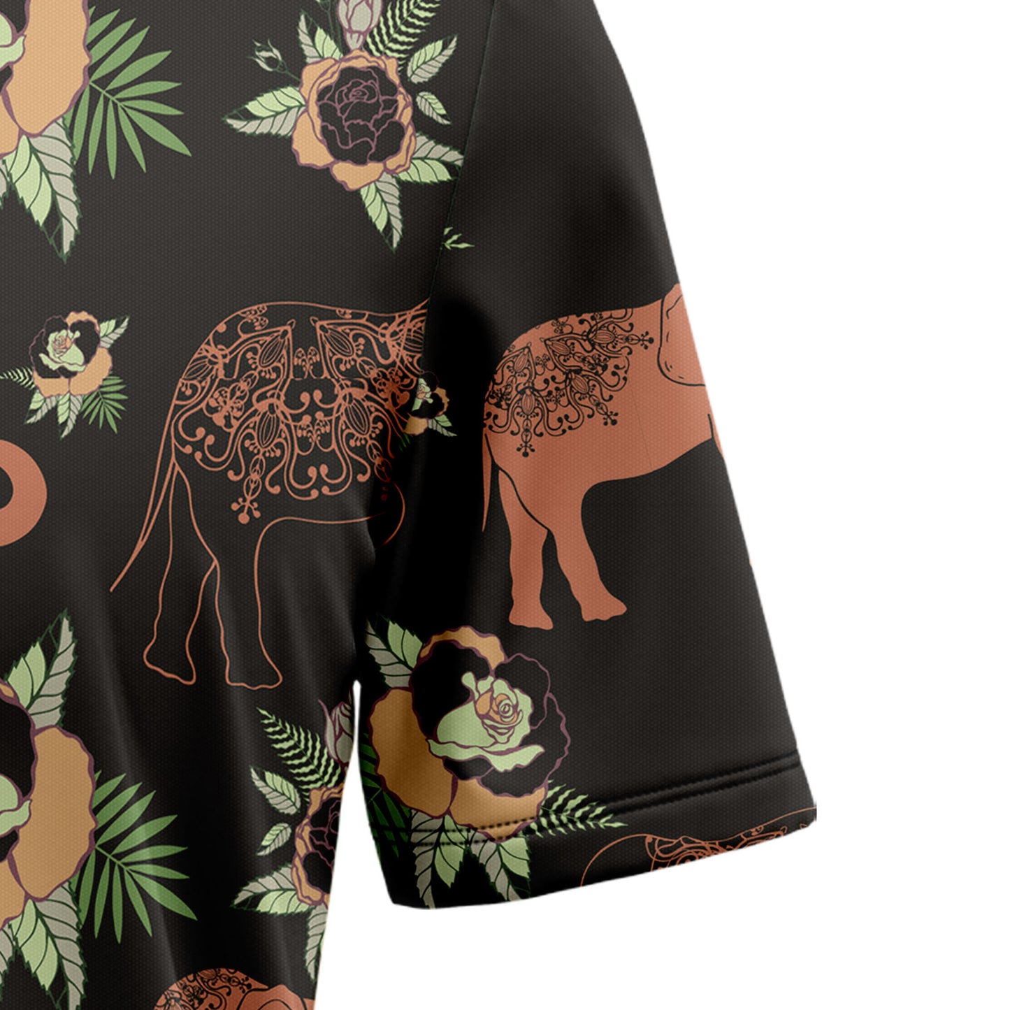 Amazing Elephant H2762 Hawaiian Shirt