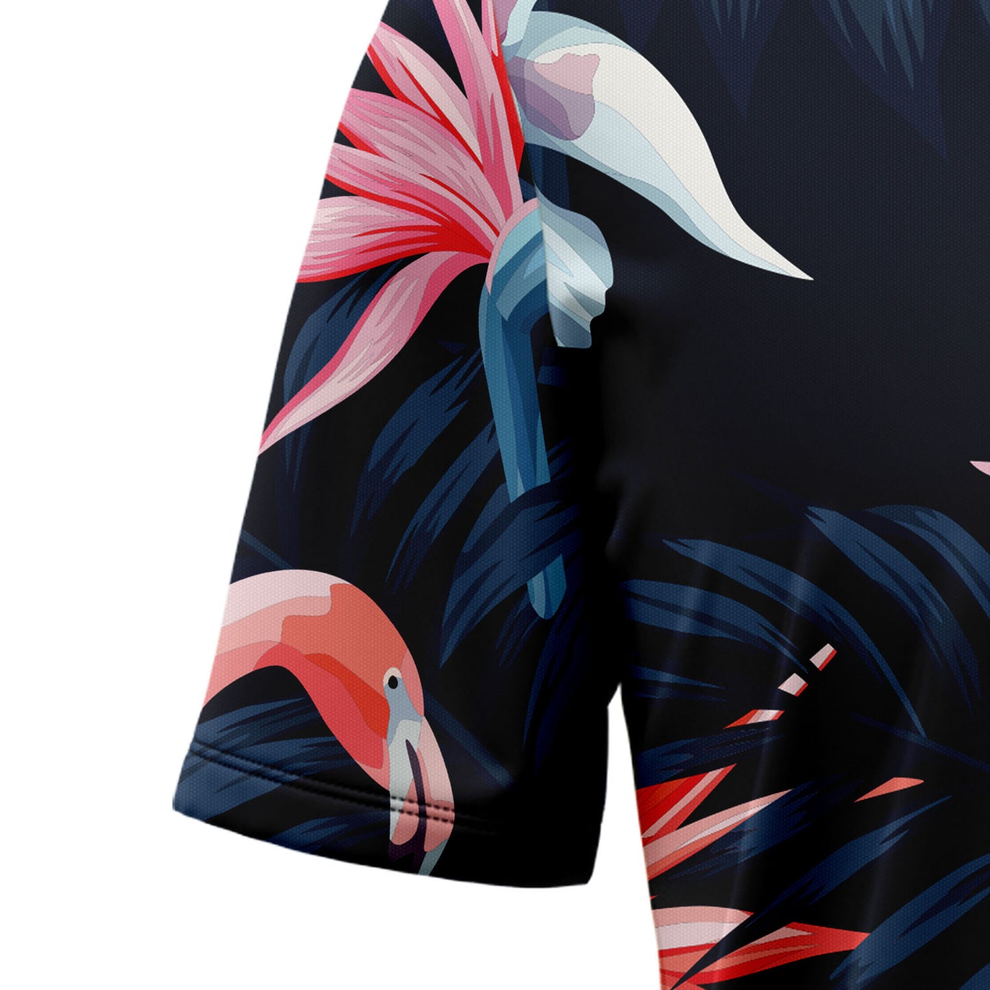 Amazing Flamingo H1758 Hawaiian Shirt