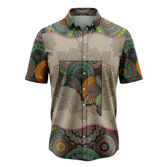 Awesome South Australia Mandala H9921 Hawaiian Shirt
