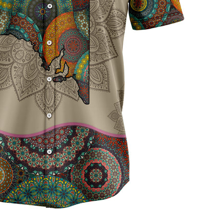 Awesome South Australia Mandala H9921 Hawaiian Shirt