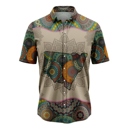 Awesome New South Wales Mandala H9917 Hawaiian Shirt