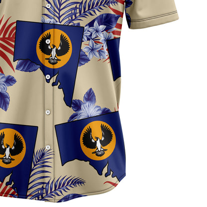 South Australia Proud H8926 Hawaiian Shirt