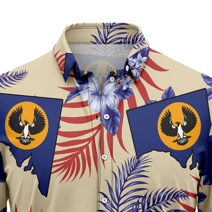 South Australia Proud H8926 Hawaiian Shirt