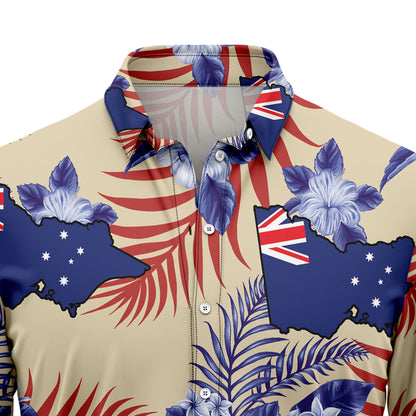 Victoria Proud H8924 Hawaiian Shirt