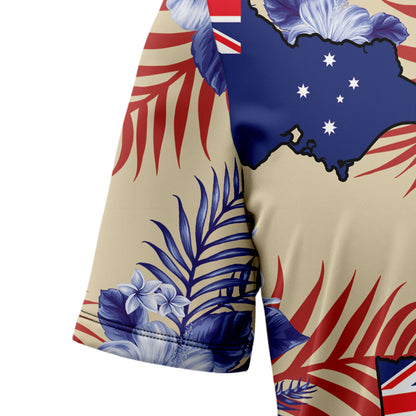 Victoria Proud H8924 Hawaiian Shirt