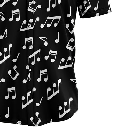 Music Is Life G5813 Hawaiian Shirt