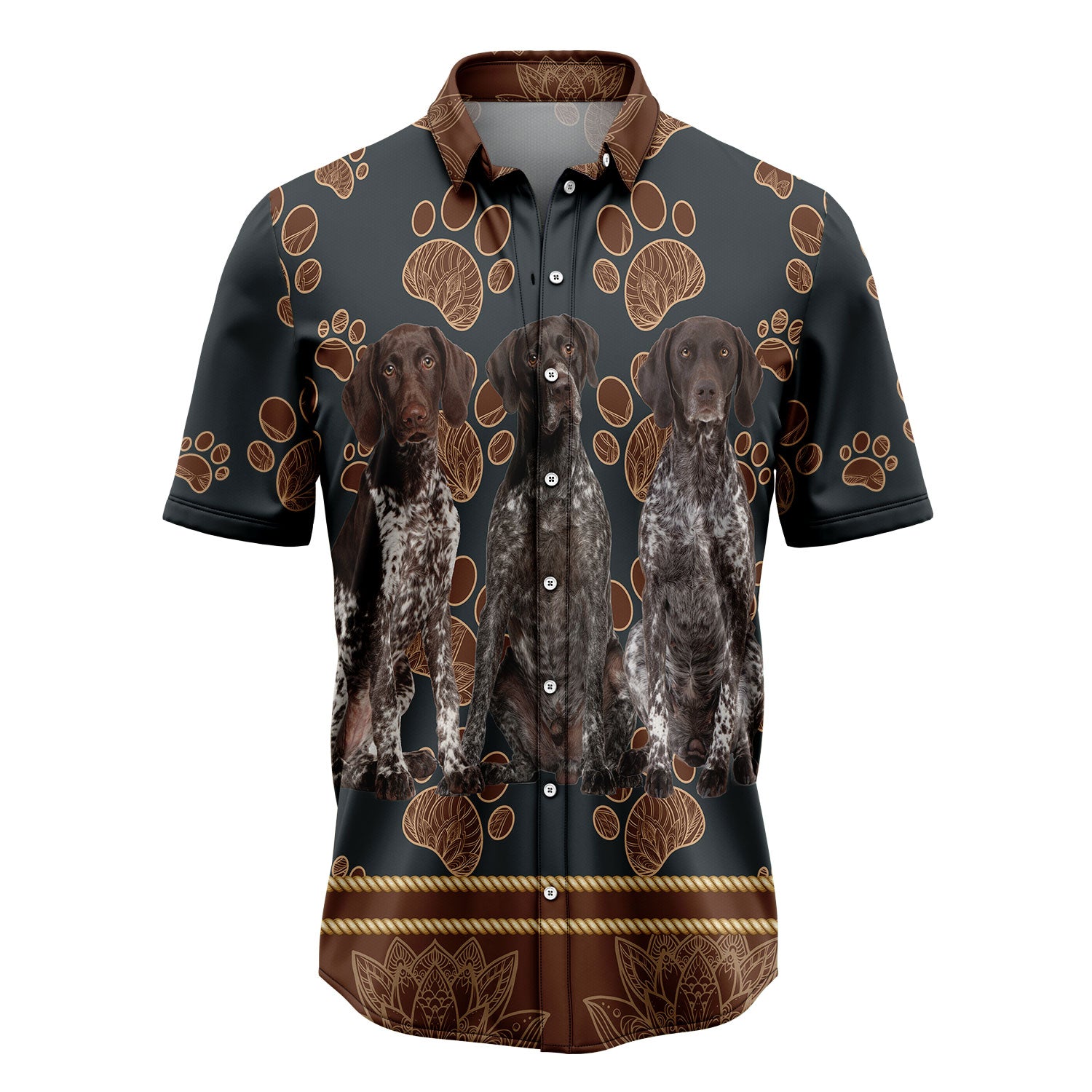 Dolce and gabbana dog hotsell general shirt