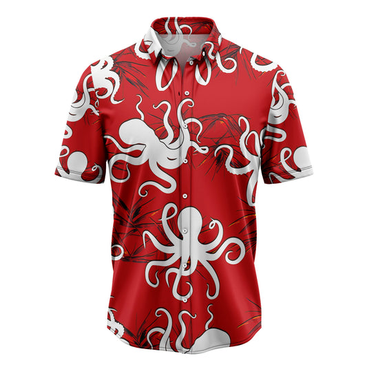 Amazing Octopus G5812 Hawaiian Shirt