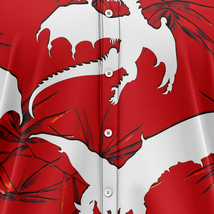 Amazing Dragon G5812 Hawaiian Shirt