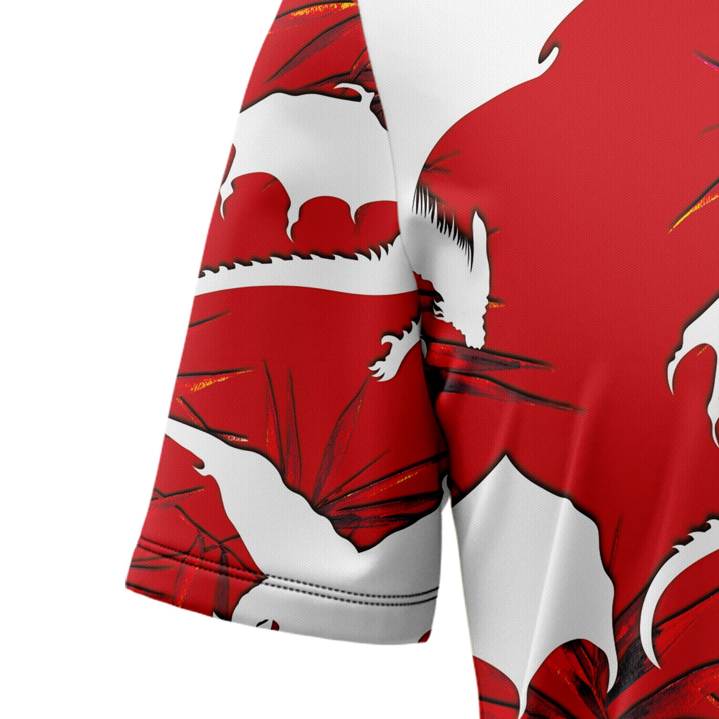 Amazing Dragon G5812 Hawaiian Shirt